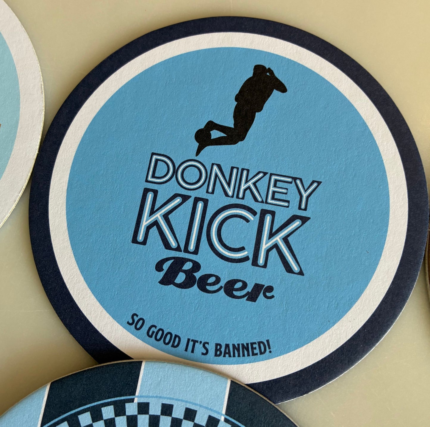 Coventry City FC beer mats: Icons collection