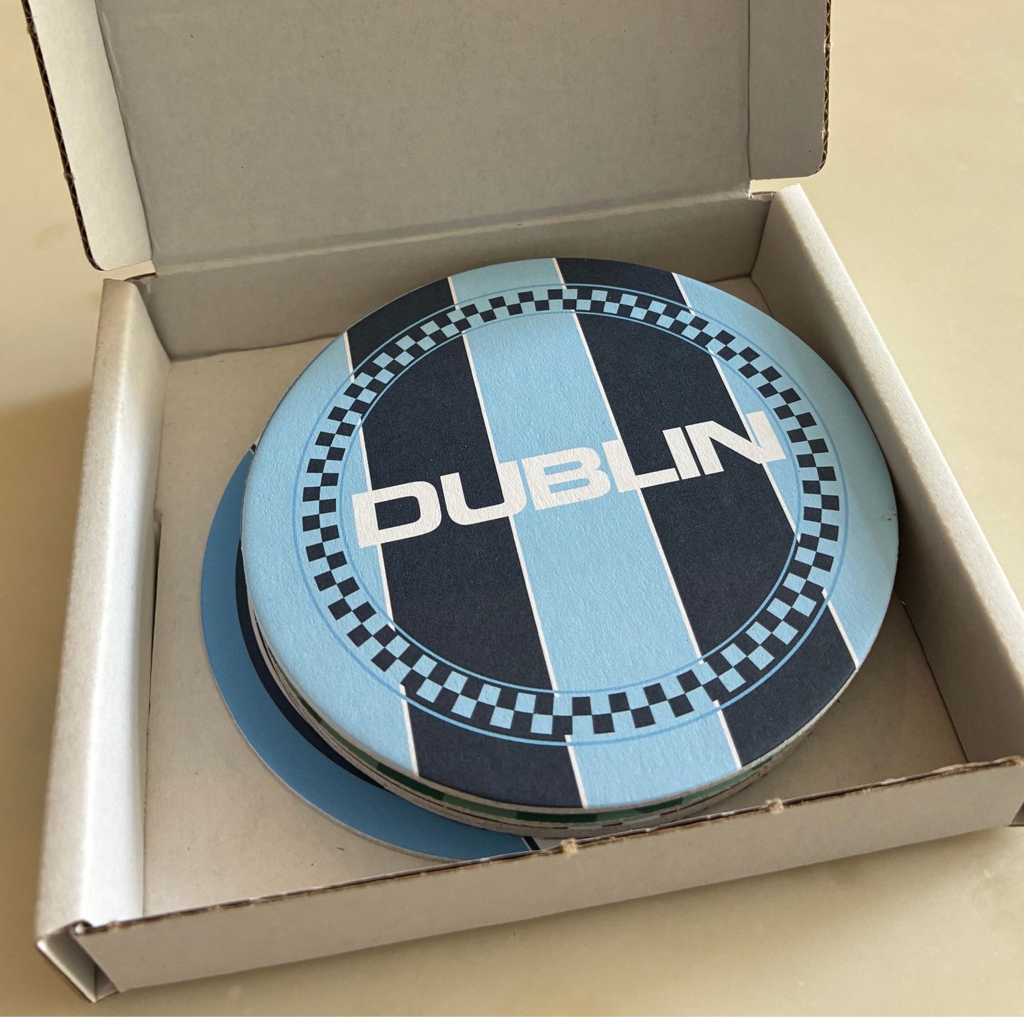 Coventry City FC beer mats: Icons collection