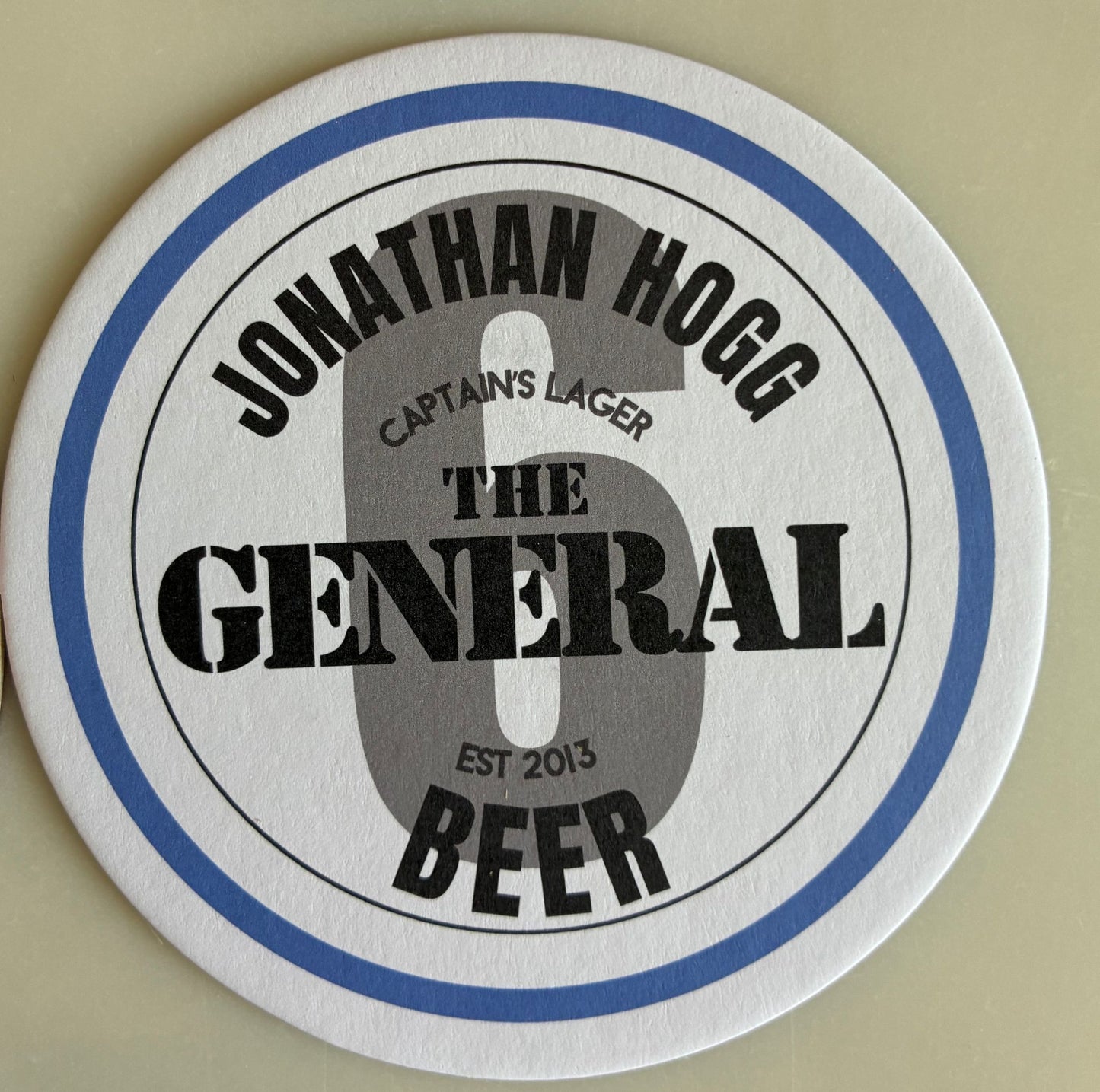 Huddersfield Town FC beer mats: Icons collection