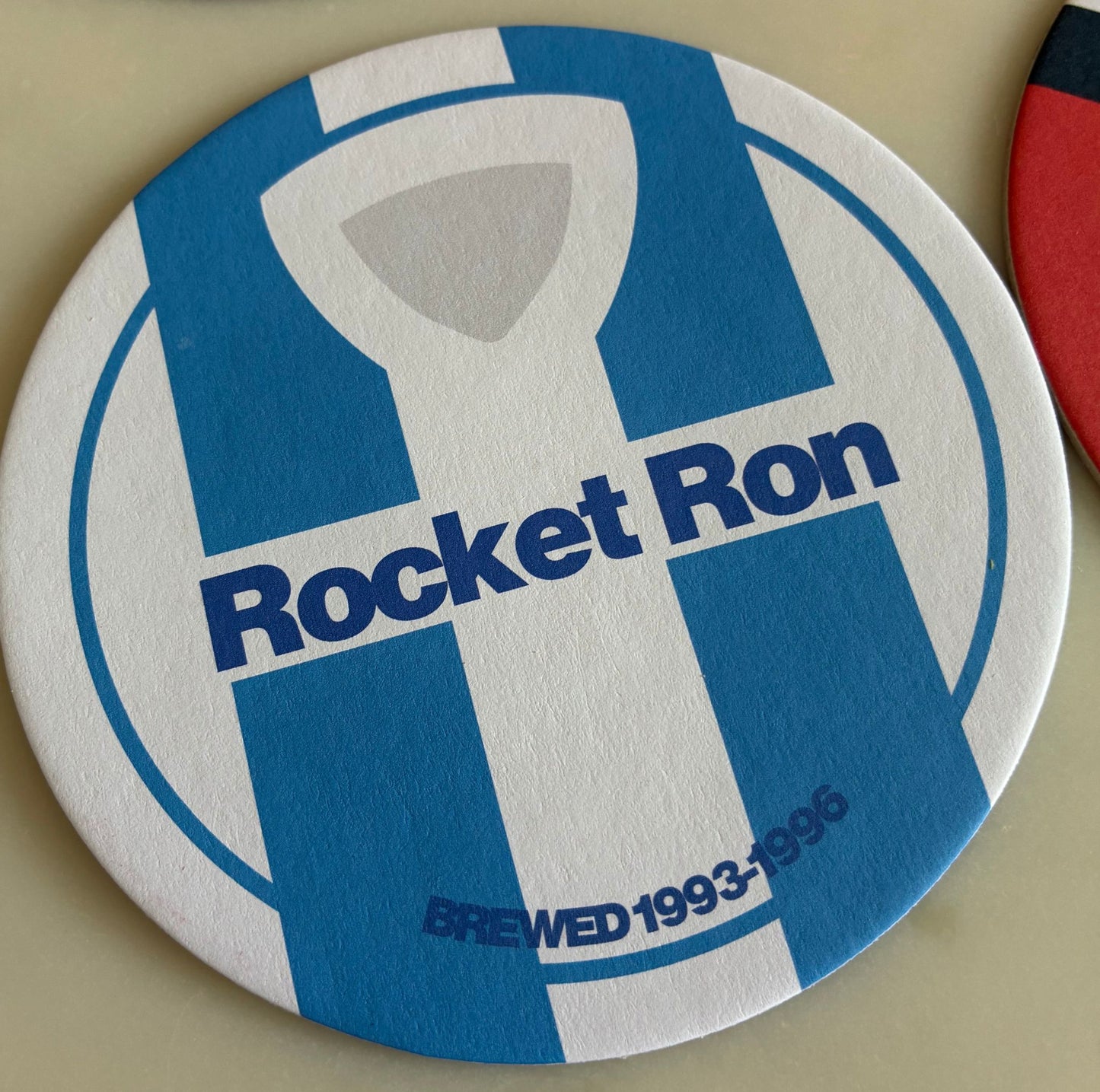 Huddersfield Town FC beer mats: Icons collection