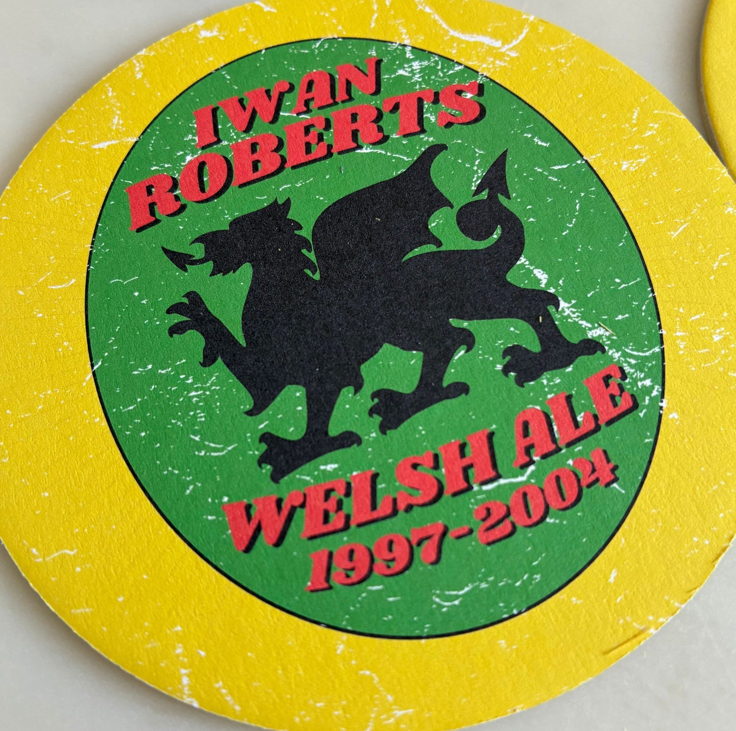 Norwich City FC beer mats: Icons collection