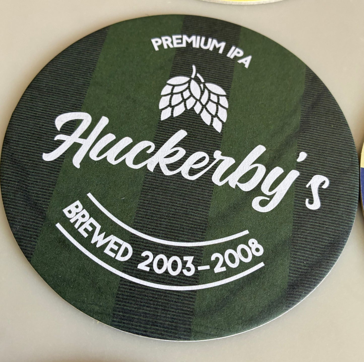 Norwich City FC beer mats: Icons collection