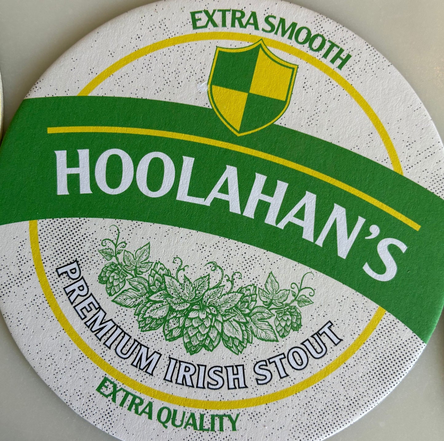 Norwich City FC beer mats: Icons collection